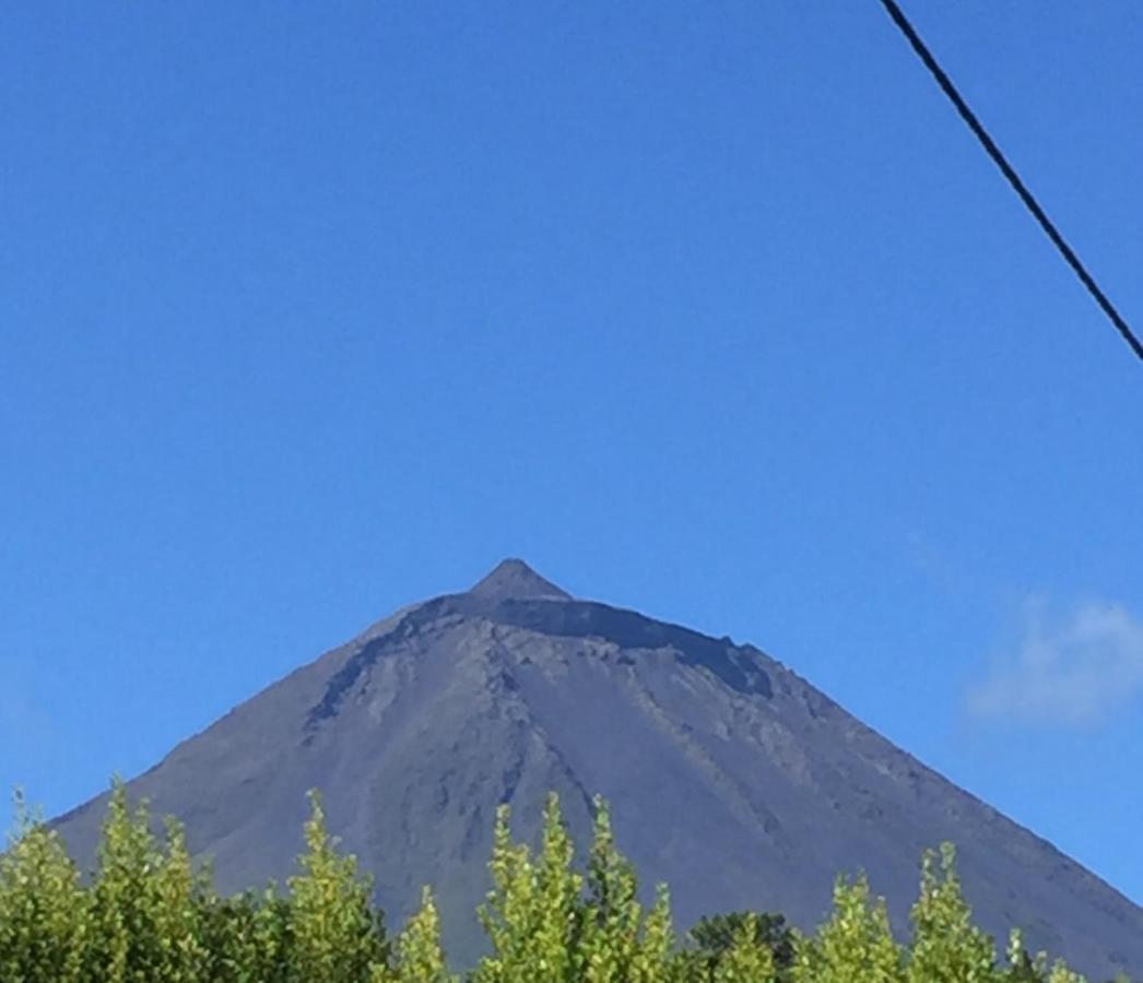 Azores Black Mountain House, Estudio E T2 Ilha Do Pico Sao Roque do Pico Exterior photo